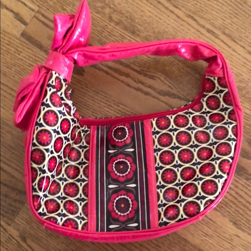 Vera Bradley Carnaby Boho Purse
